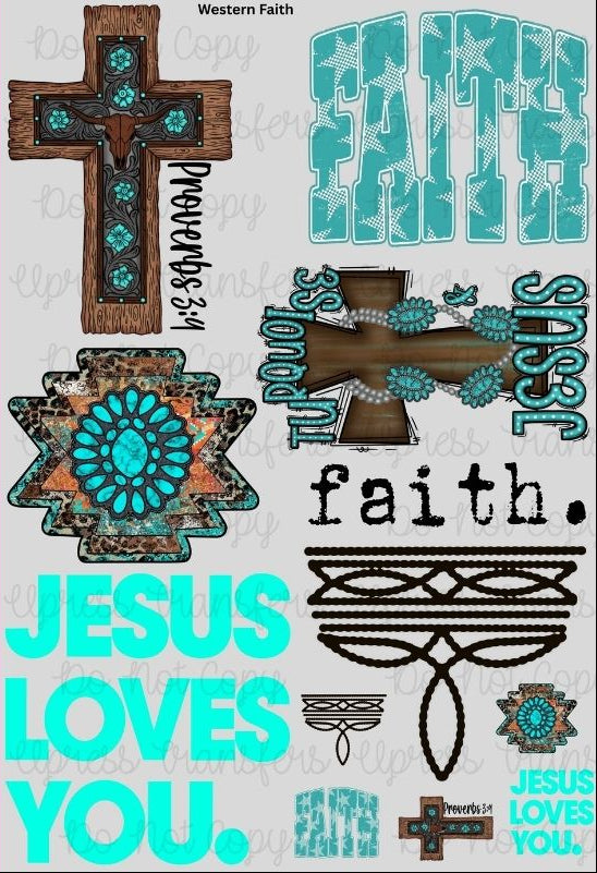 Western Faith