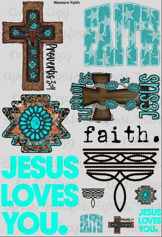Western Faith