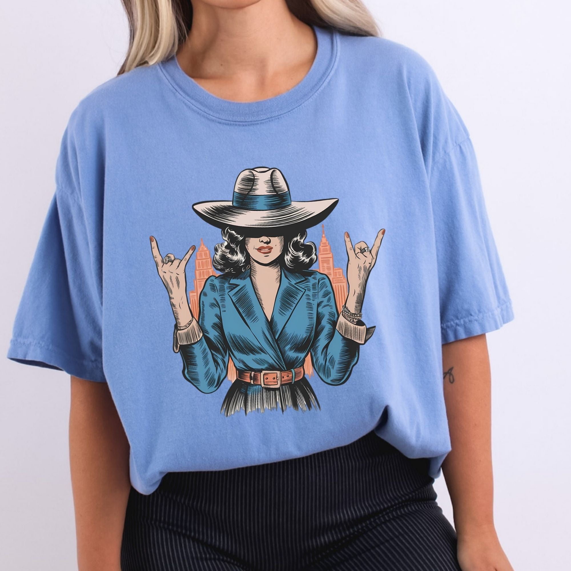 Western Girl
