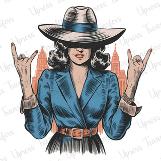 Western Girl