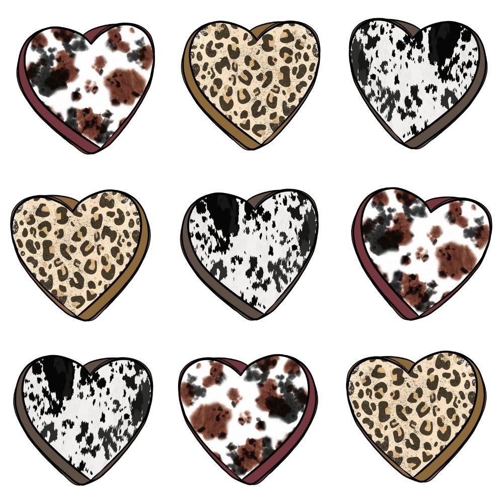 Western Hearts