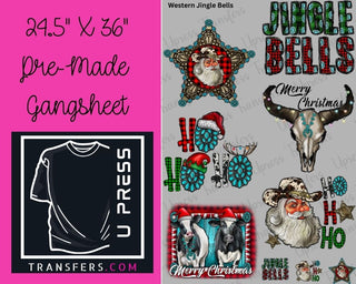 Western Jingle Bells