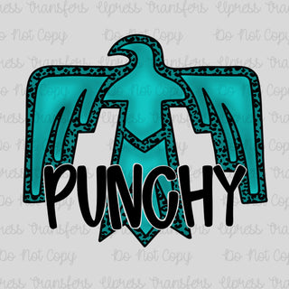 Western Punchy