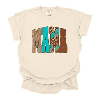 Western Rustic Cute Mama