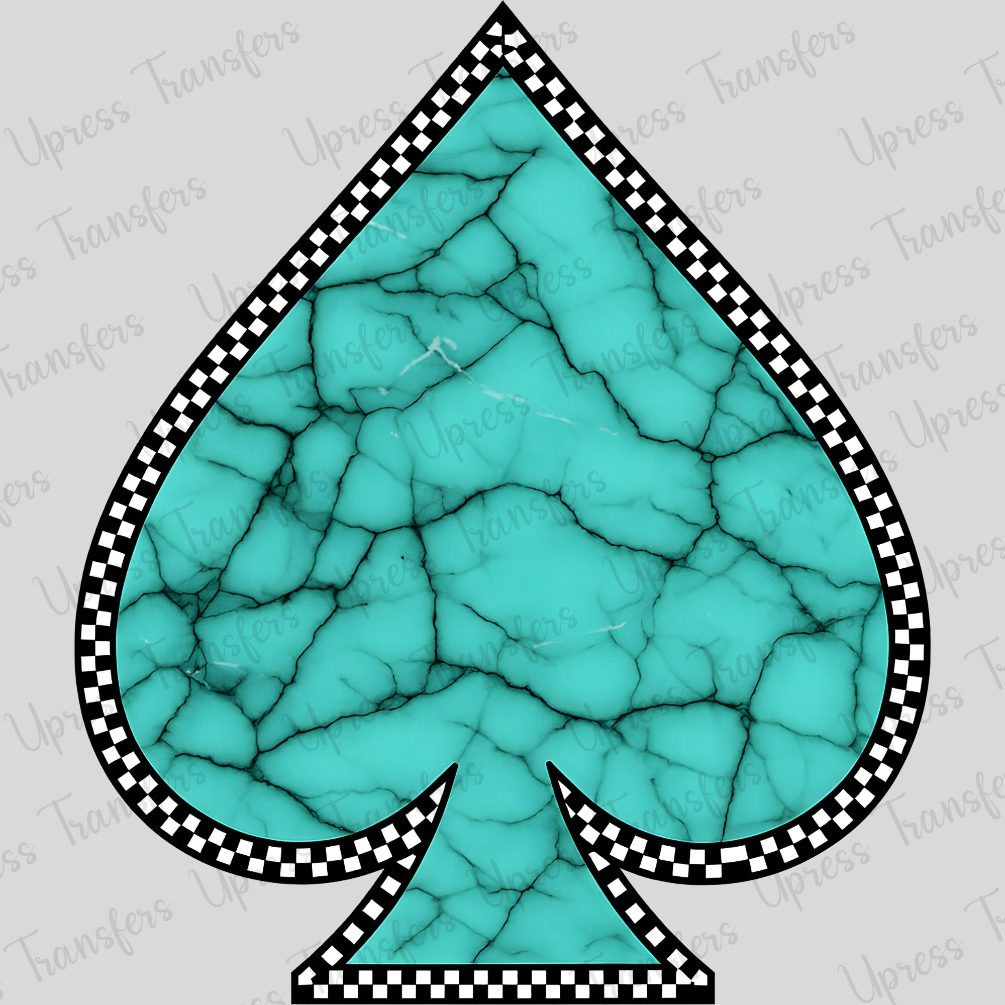 Western Spade