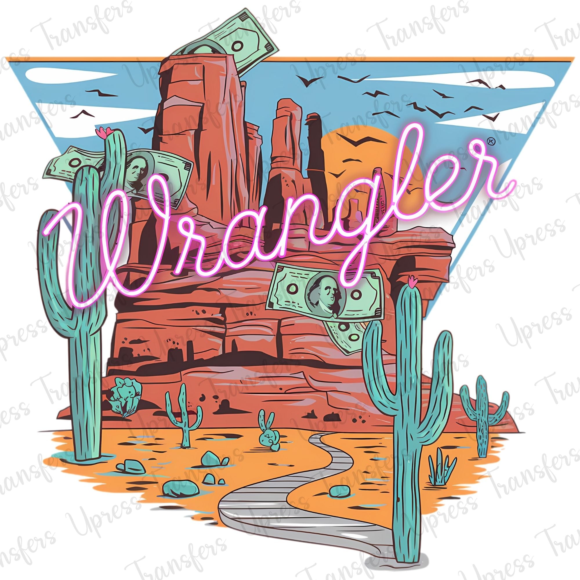 Western Wranglin