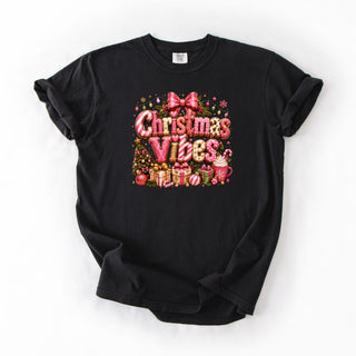 What A Pink Christmas Designs