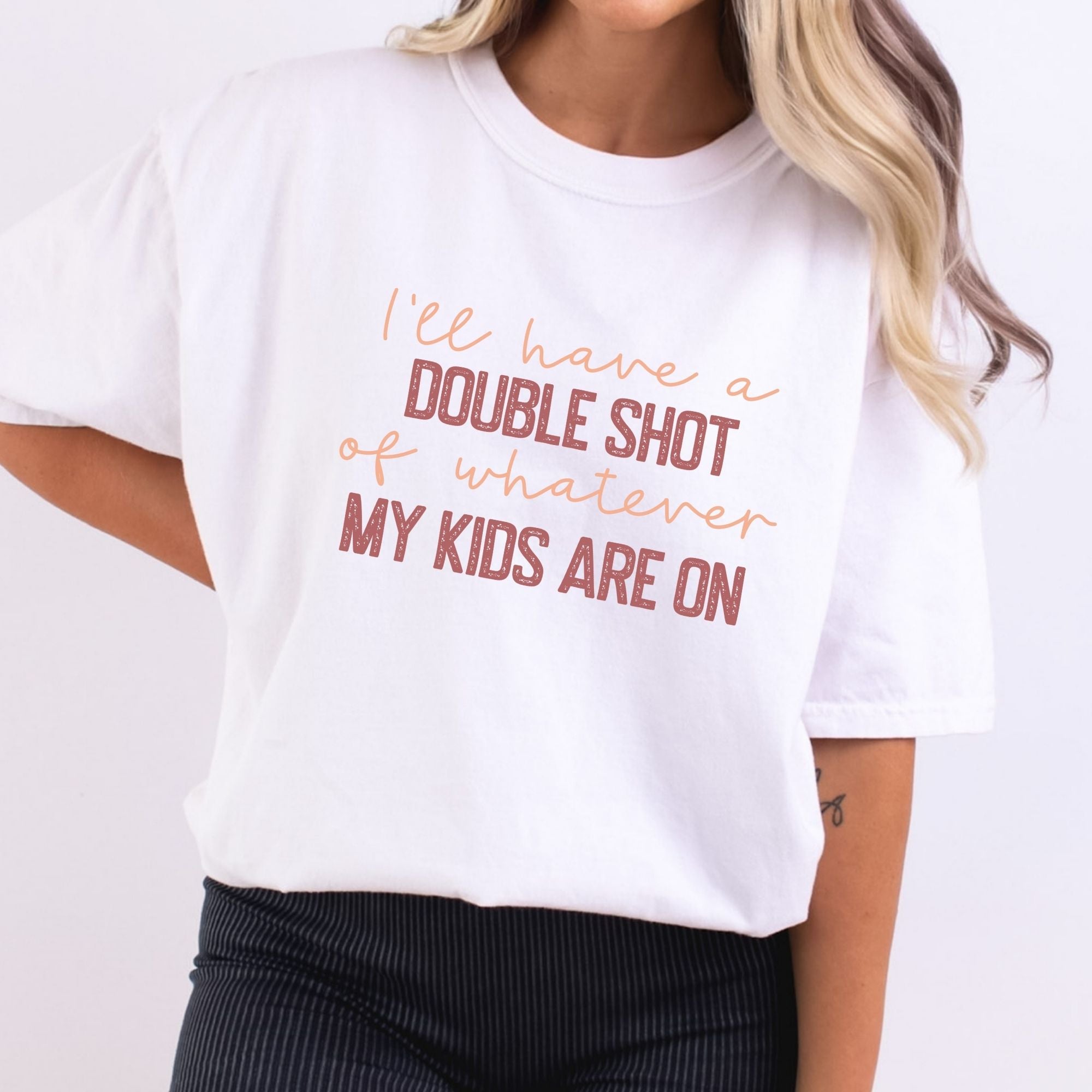 Whatever My Kids Are On