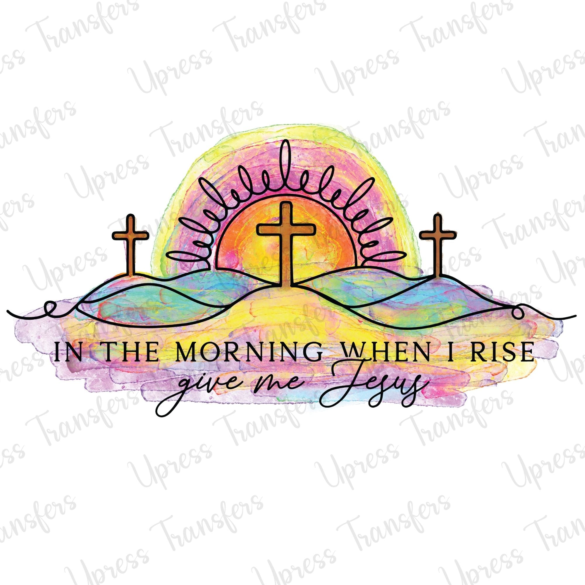 When I Rise Colorful