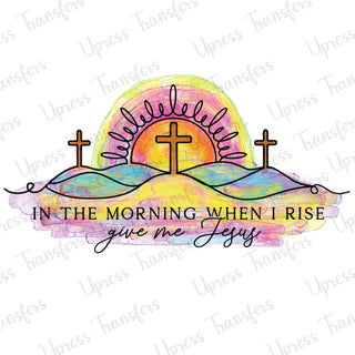 When I Rise Colorful