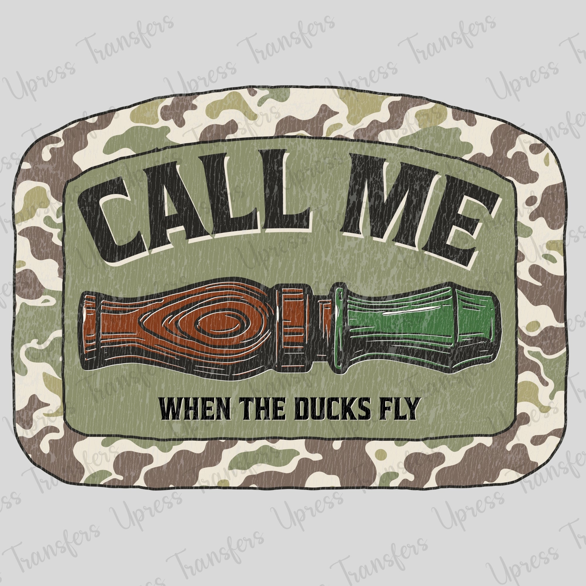 When The Ducks Fly