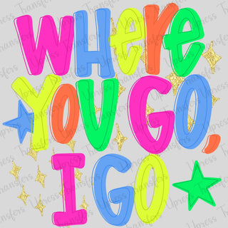 Where You Go