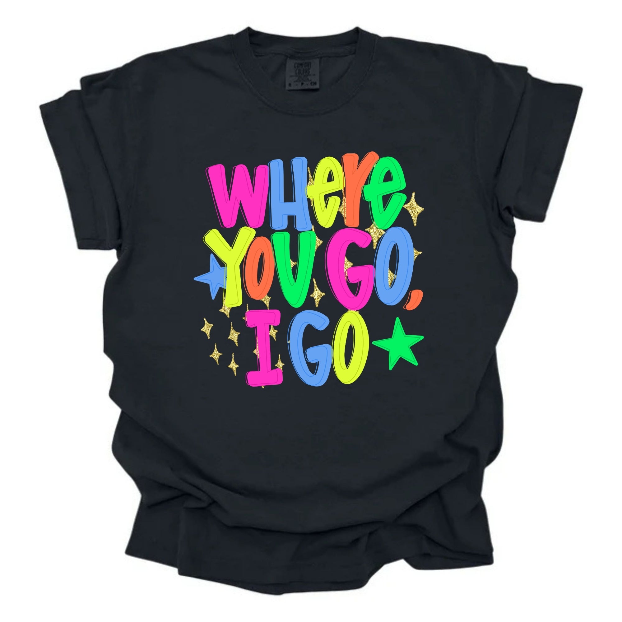 Where You Go