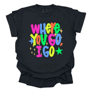 Where You Go