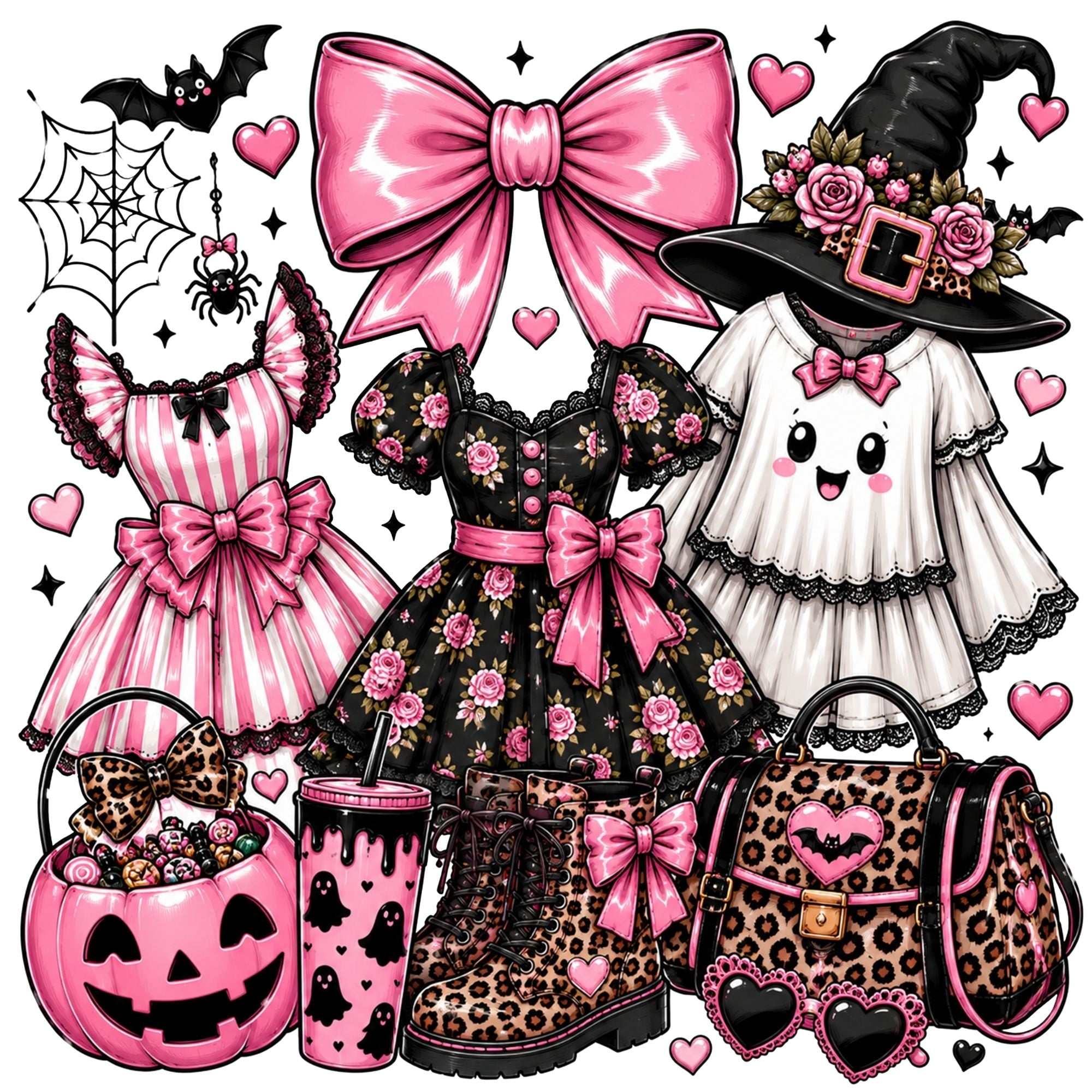 Which Goth Clothes Hallo