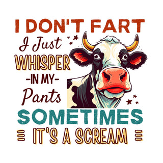 Whisper In My Pants