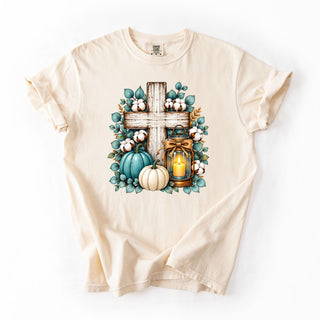 White Wooden Cross