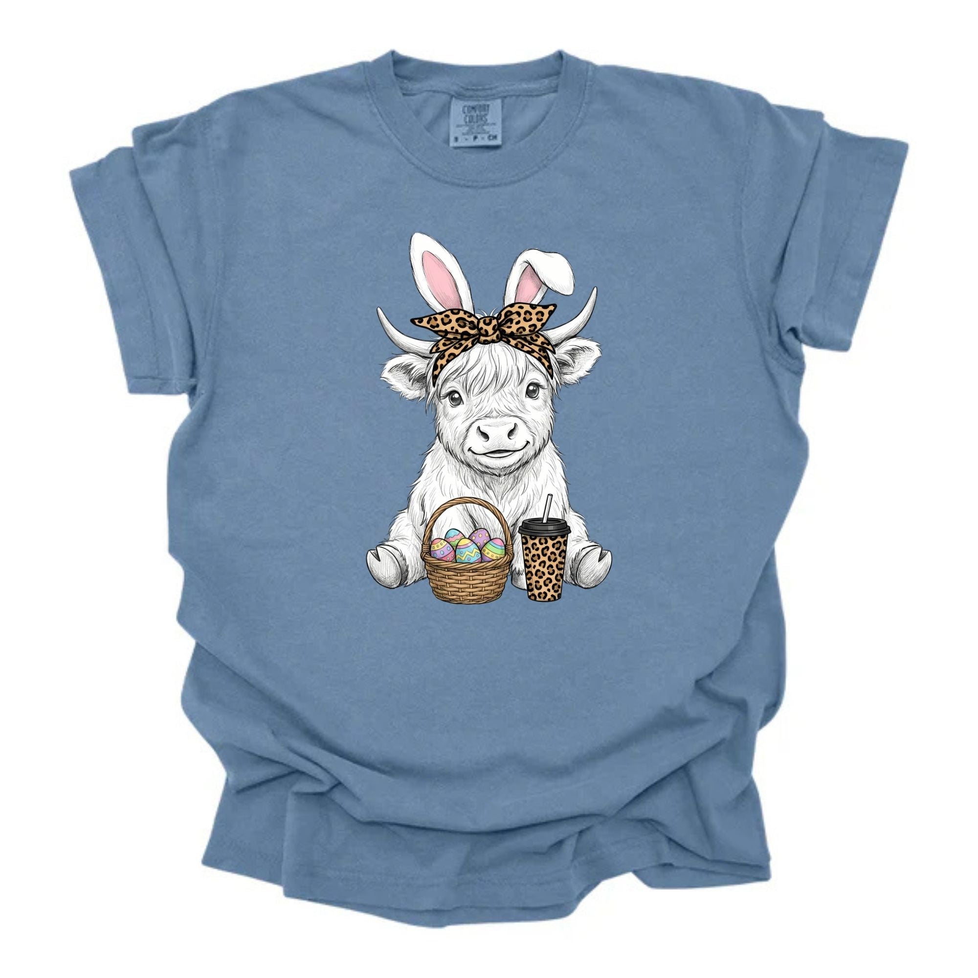 White highland Easter