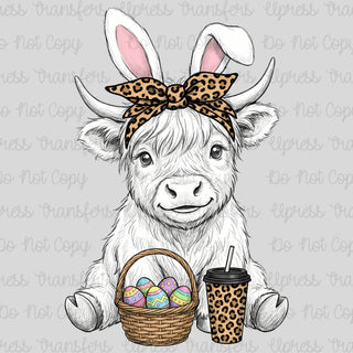White highland Easter