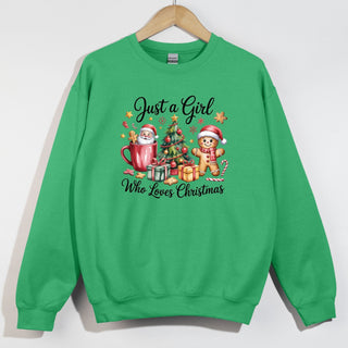 Who Loves Christmas Retro
