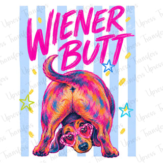 Wiener Butt