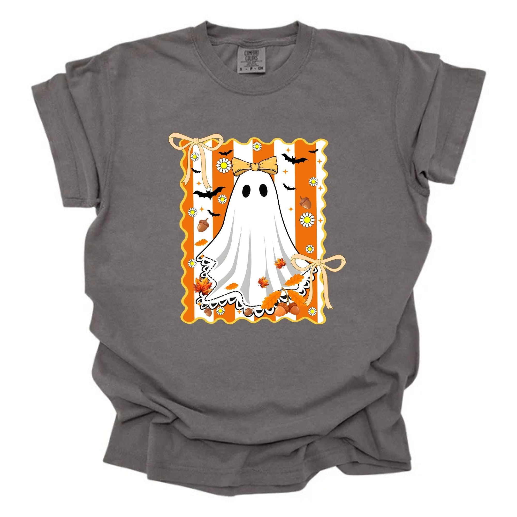 Wiggly Frame Ghost Coquette