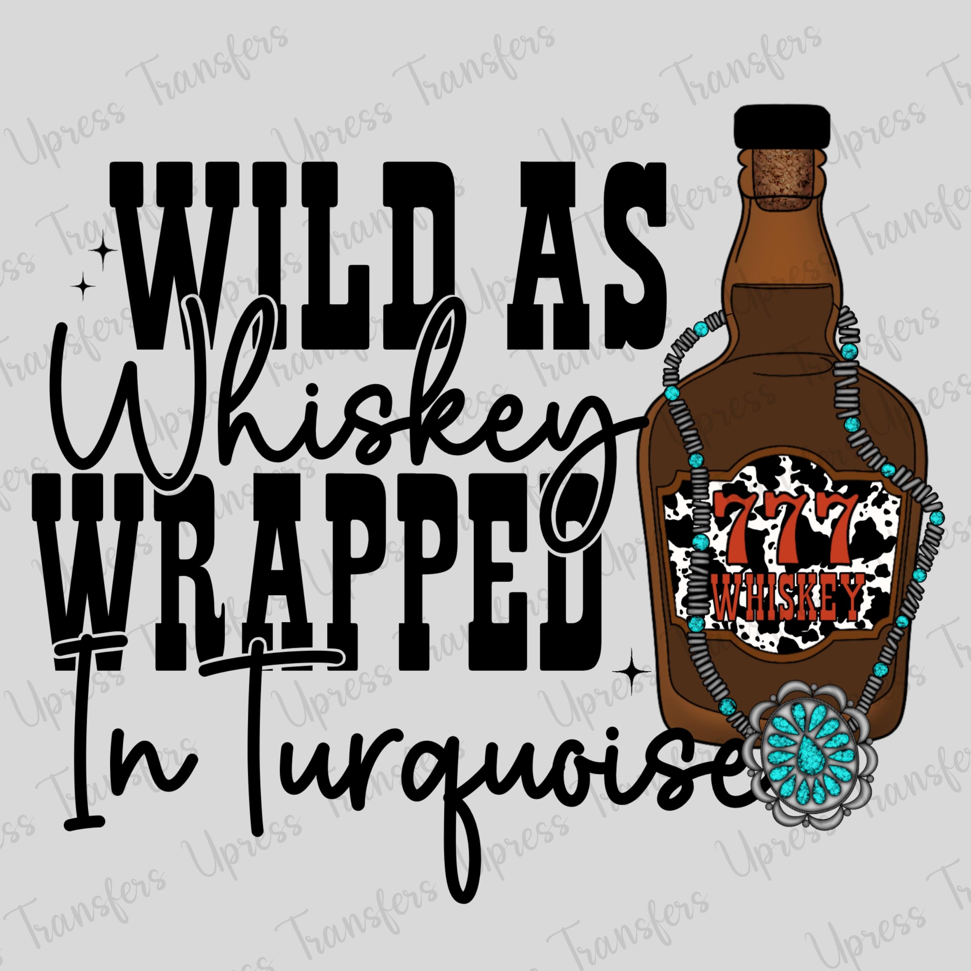 Wild As Whiskey