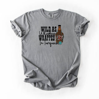 Wild As Whiskey