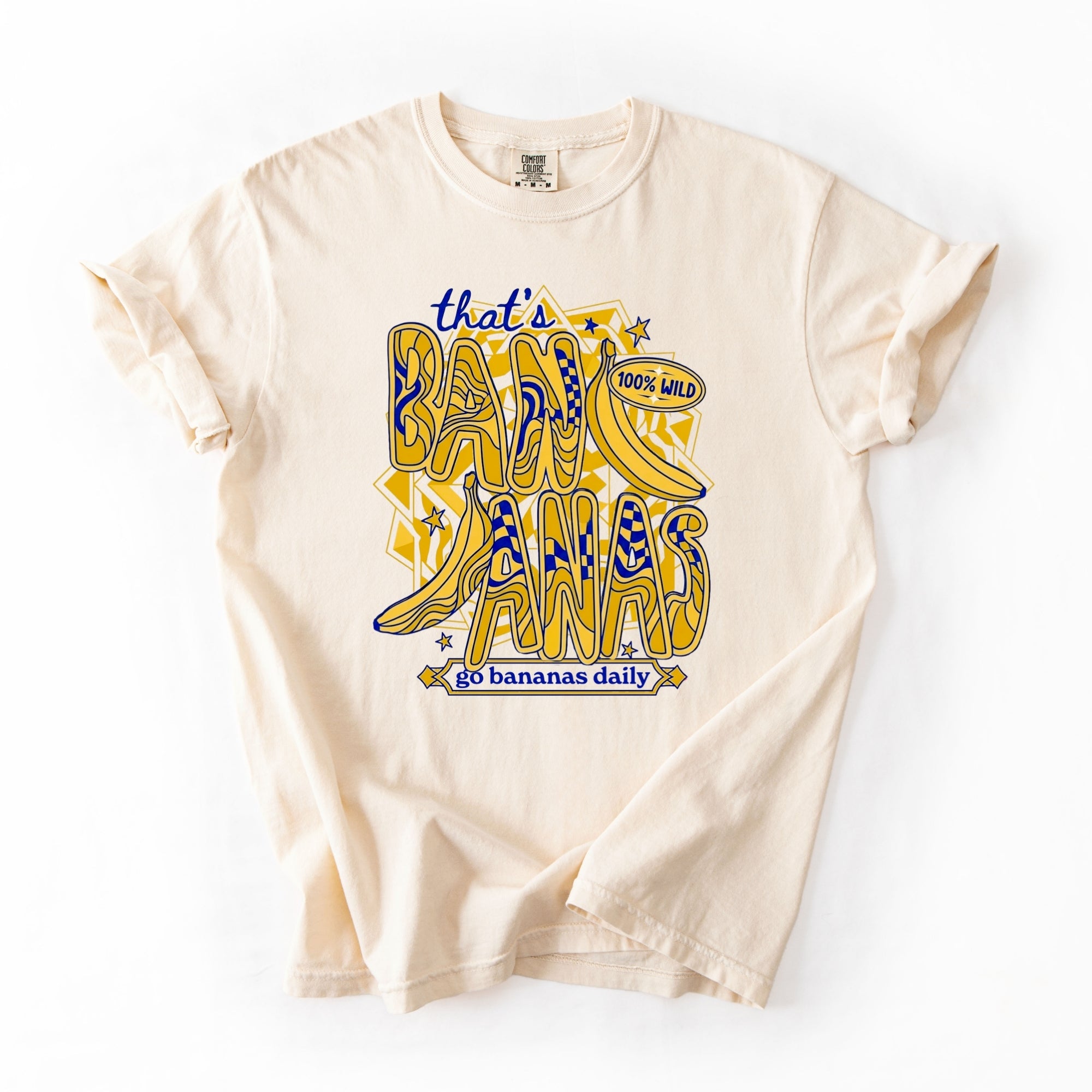 Wild Bananas