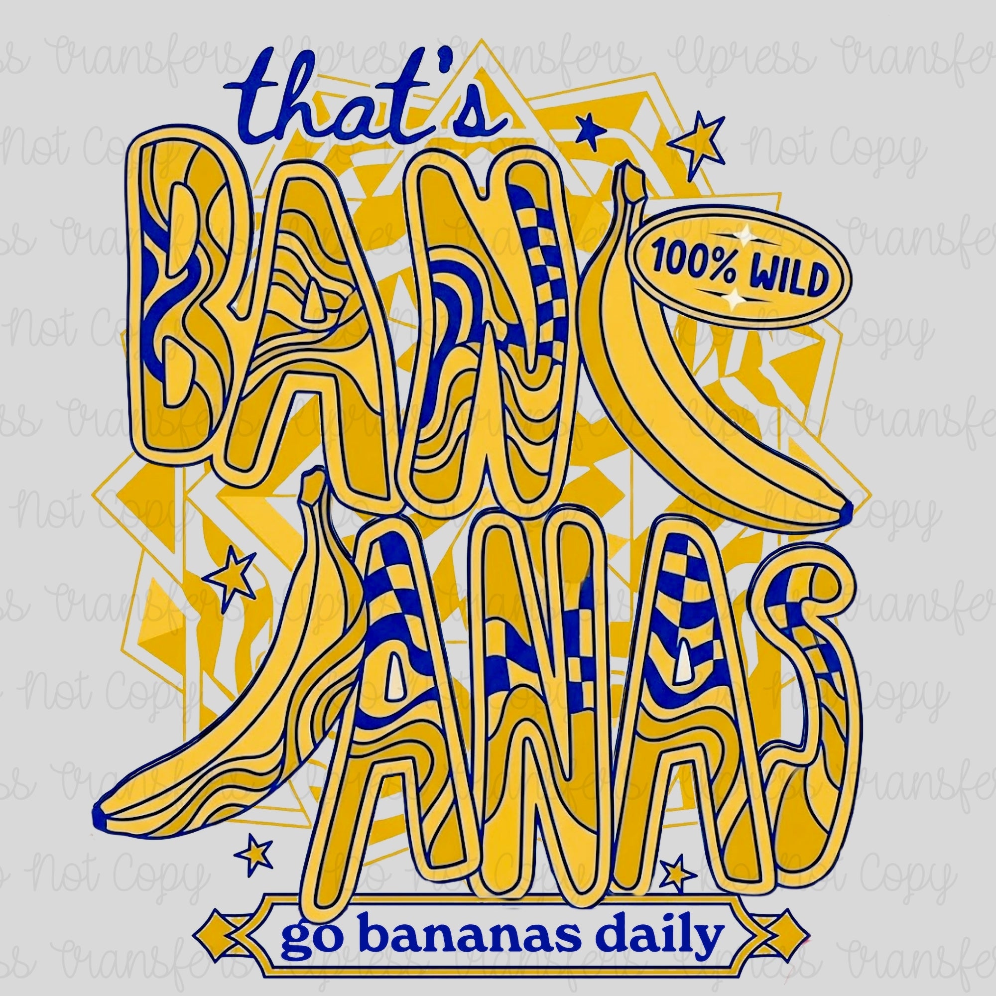 Wild Bananas
