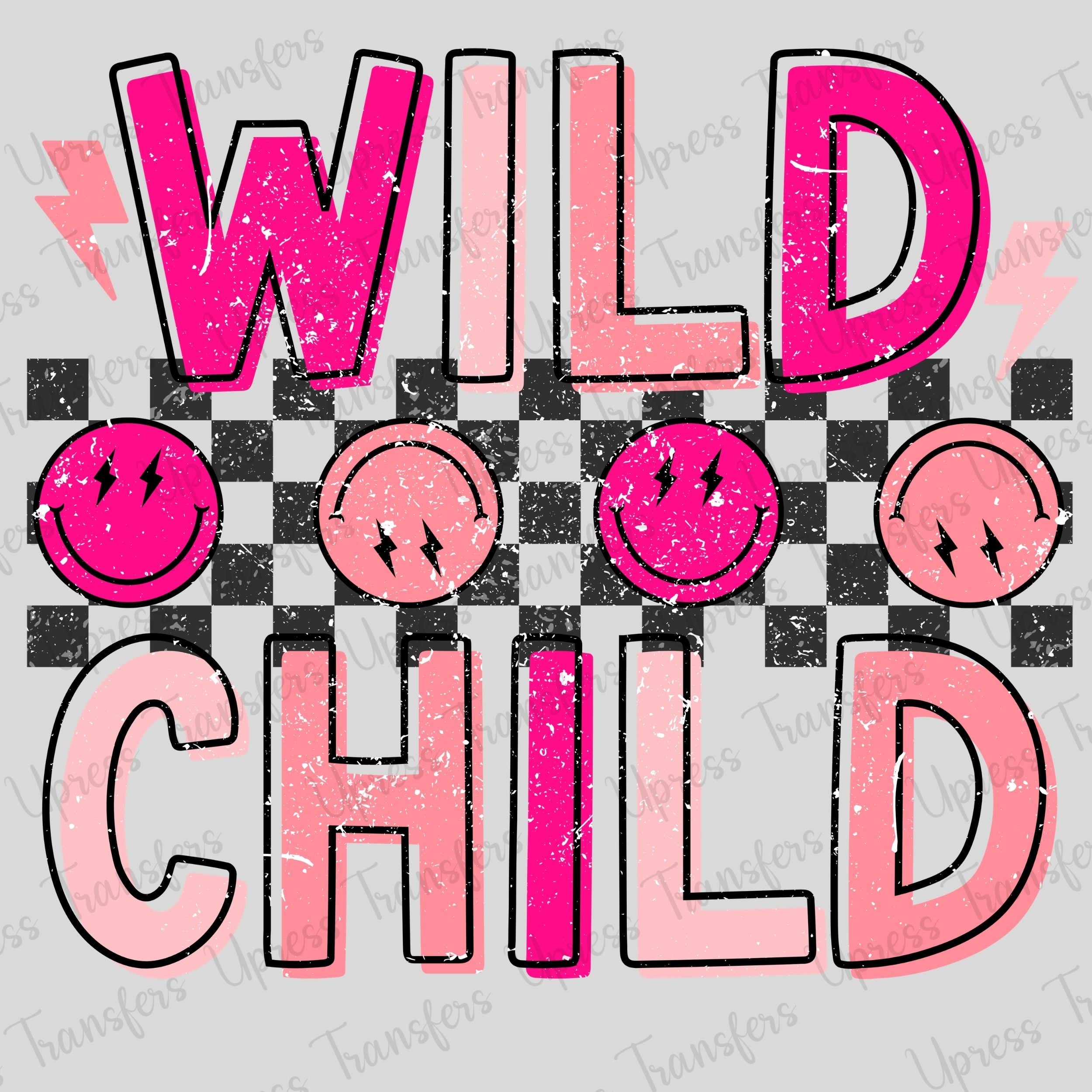 Wild Child Girly