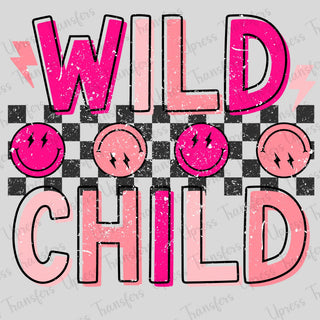 Wild Child Girly