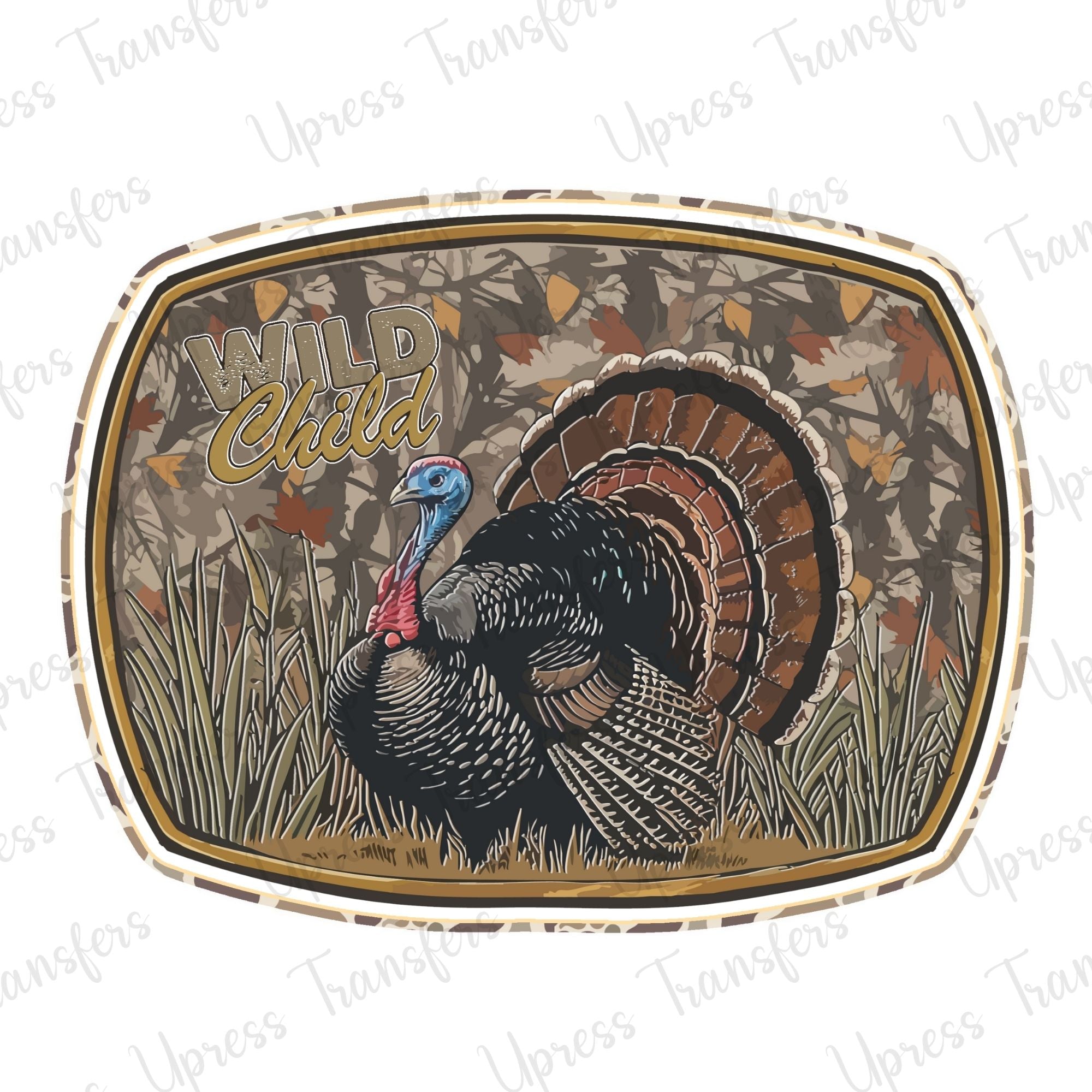 Wild Child Turkey