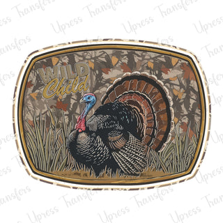 Wild Child Turkey