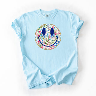 Wild Flower Smiley