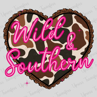 Wild Southern Heart