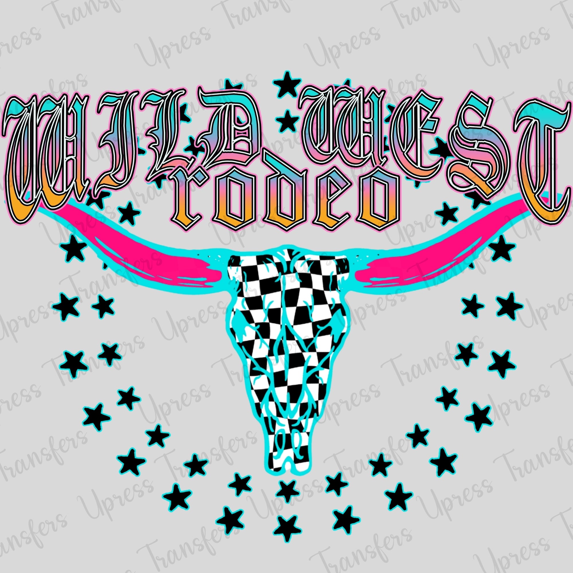 Wild West Rodeo
