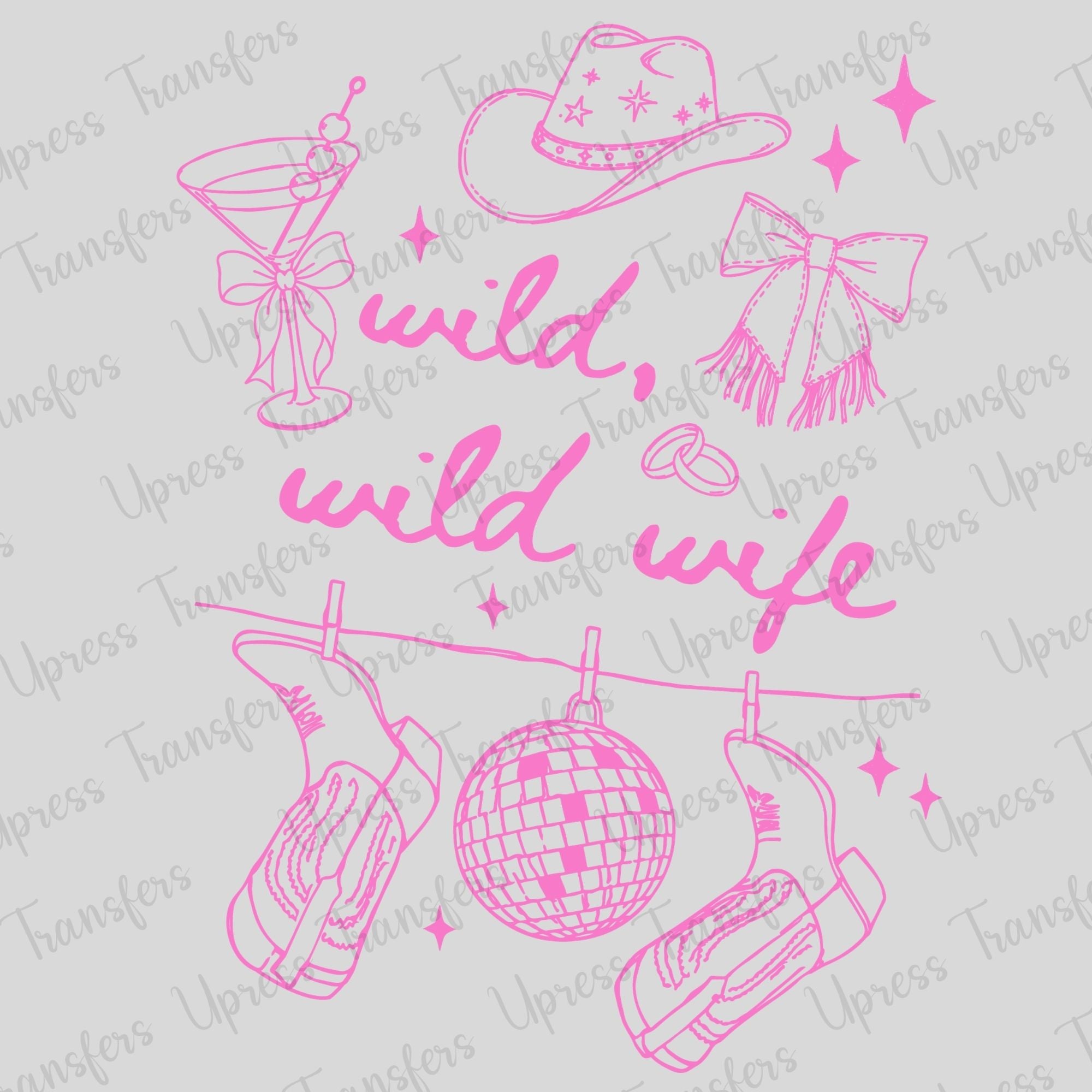 Wild Wild Wife