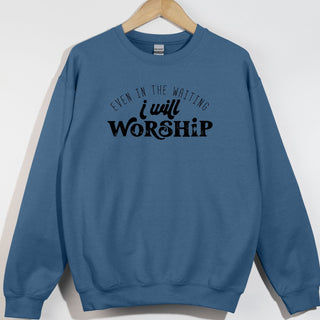 Will Worship Black