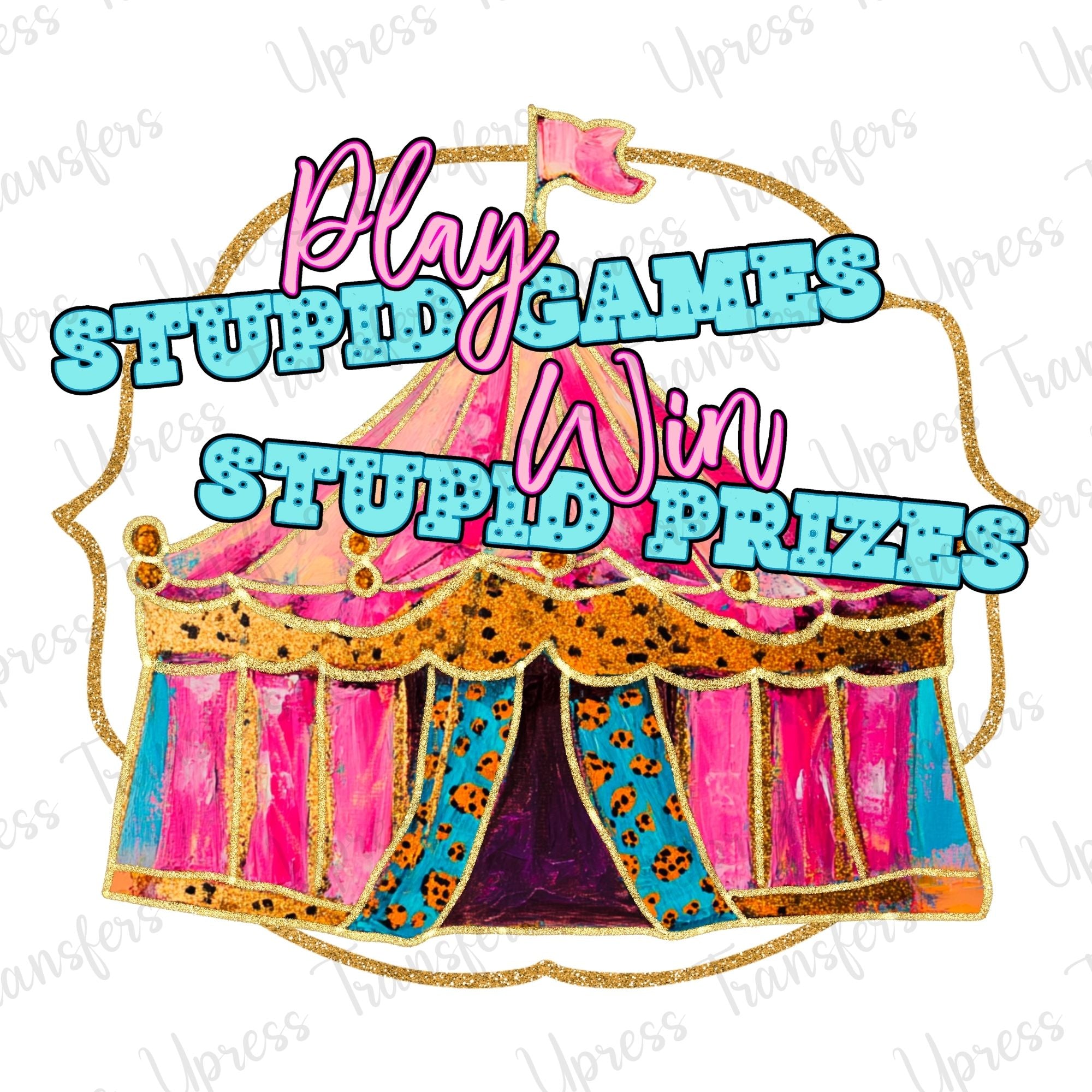 Win Stupid Prizes