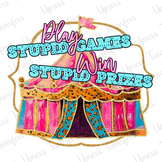 Win Stupid Prizes