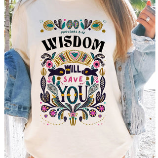 Wisdom Will Save You