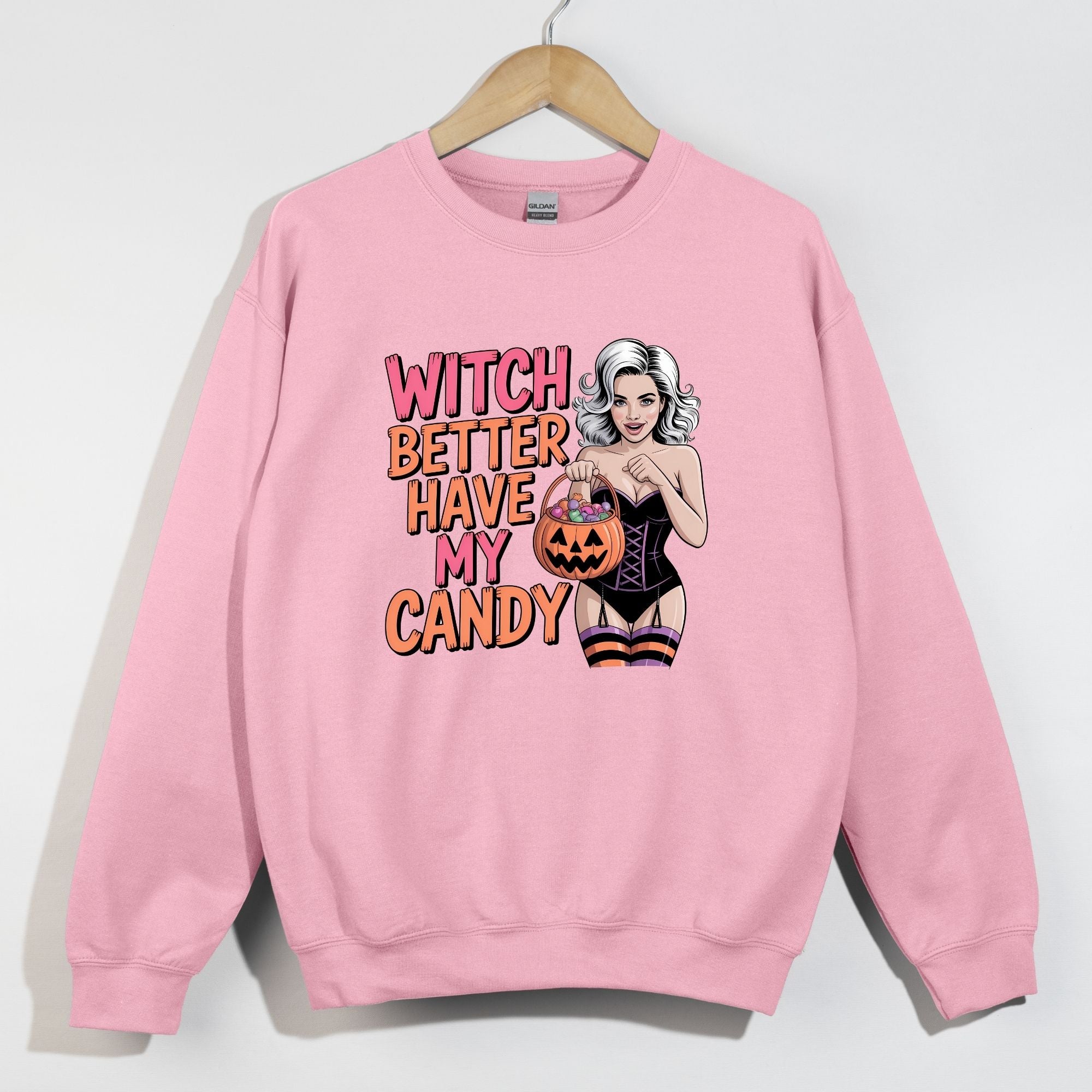 Witch Better Have My Candy