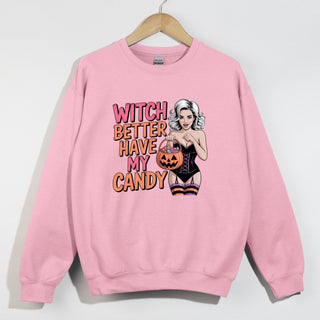 Witch Better Have My Candy