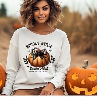 Spooky Witch Social Club