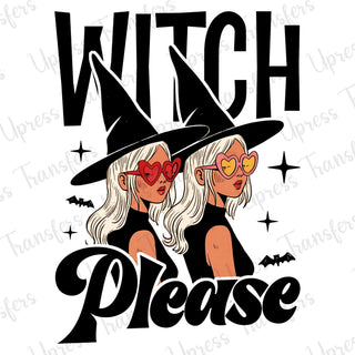 Witch Please Girls