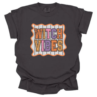 Witch Vibes Preppy Stripes