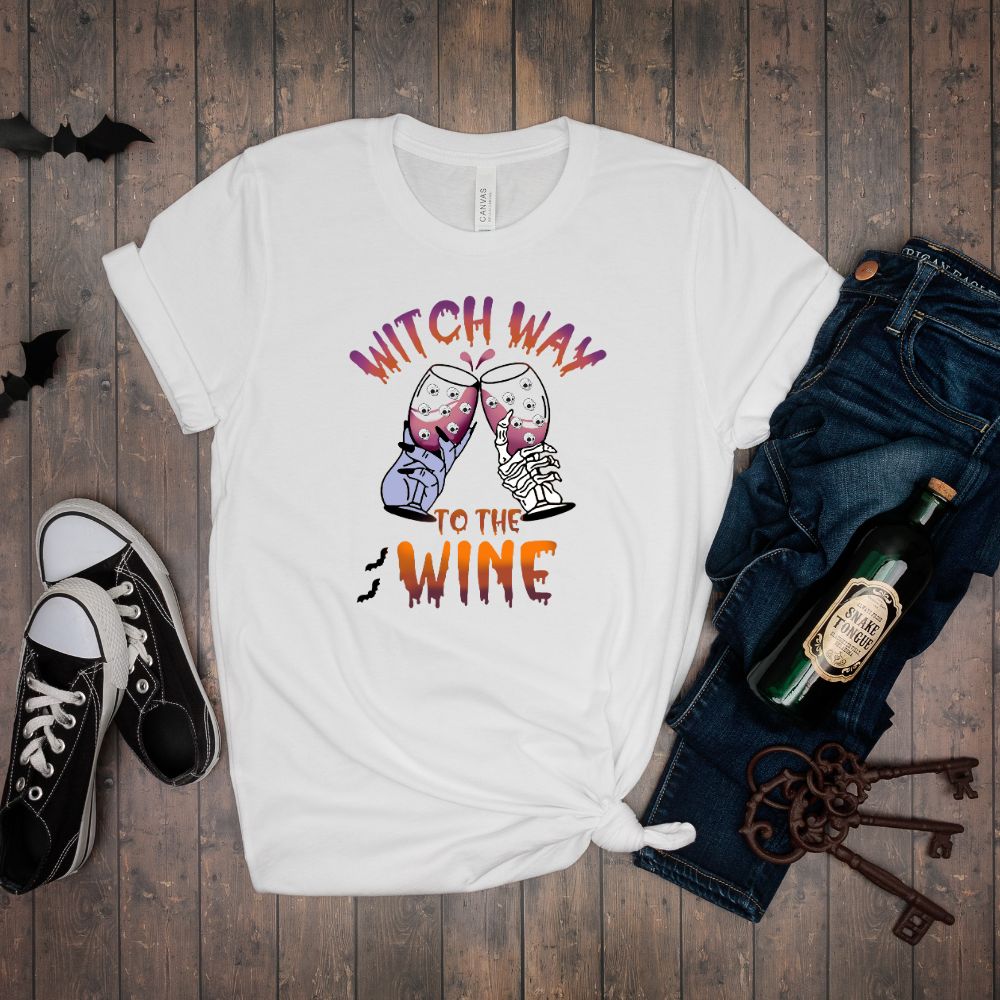 Witch Way to Wine