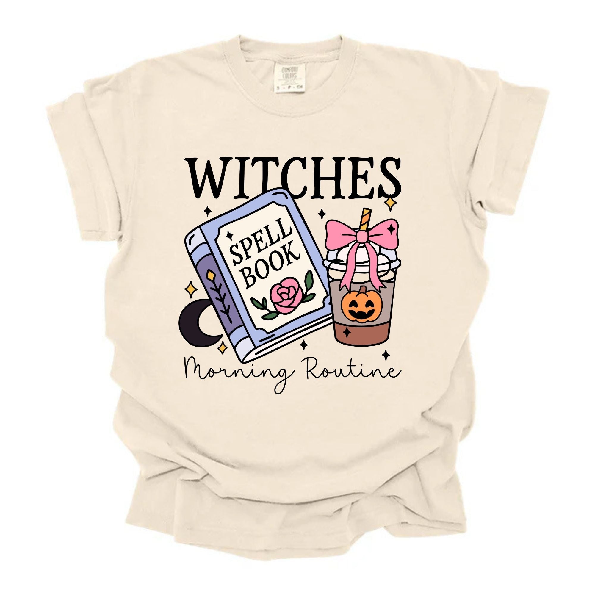 Witched Morning Routine