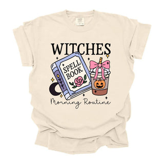 Witched Morning Routine